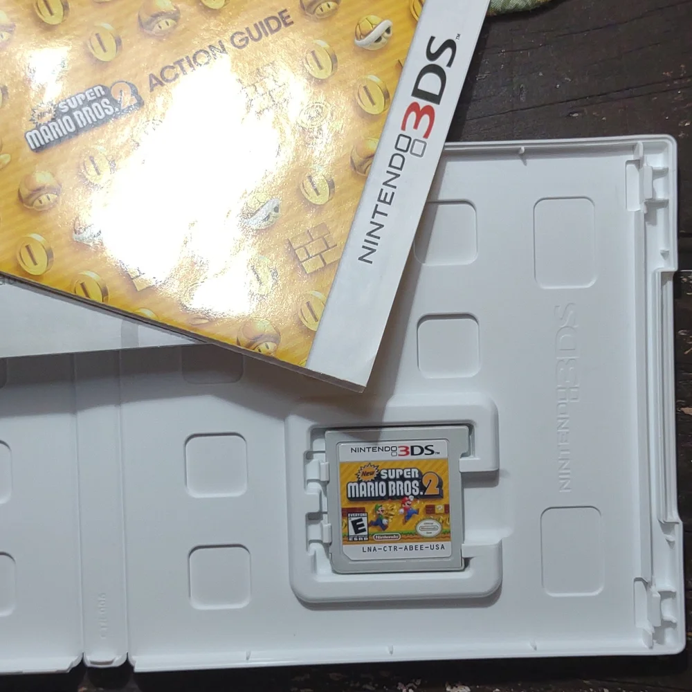Nintendo 3DS video game - Picture 4 of 8